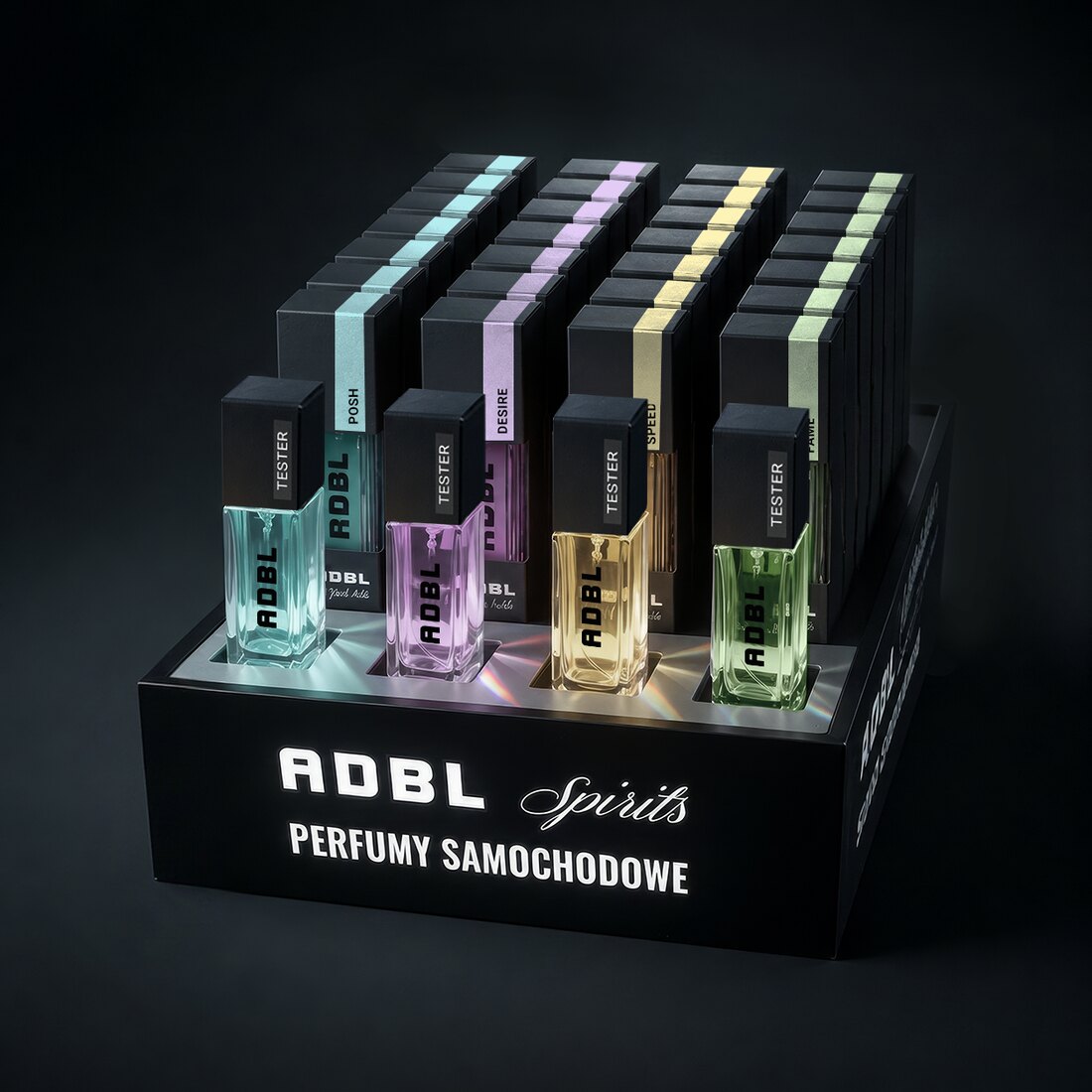 Ekspozytor ADBL Spirits 5 ml